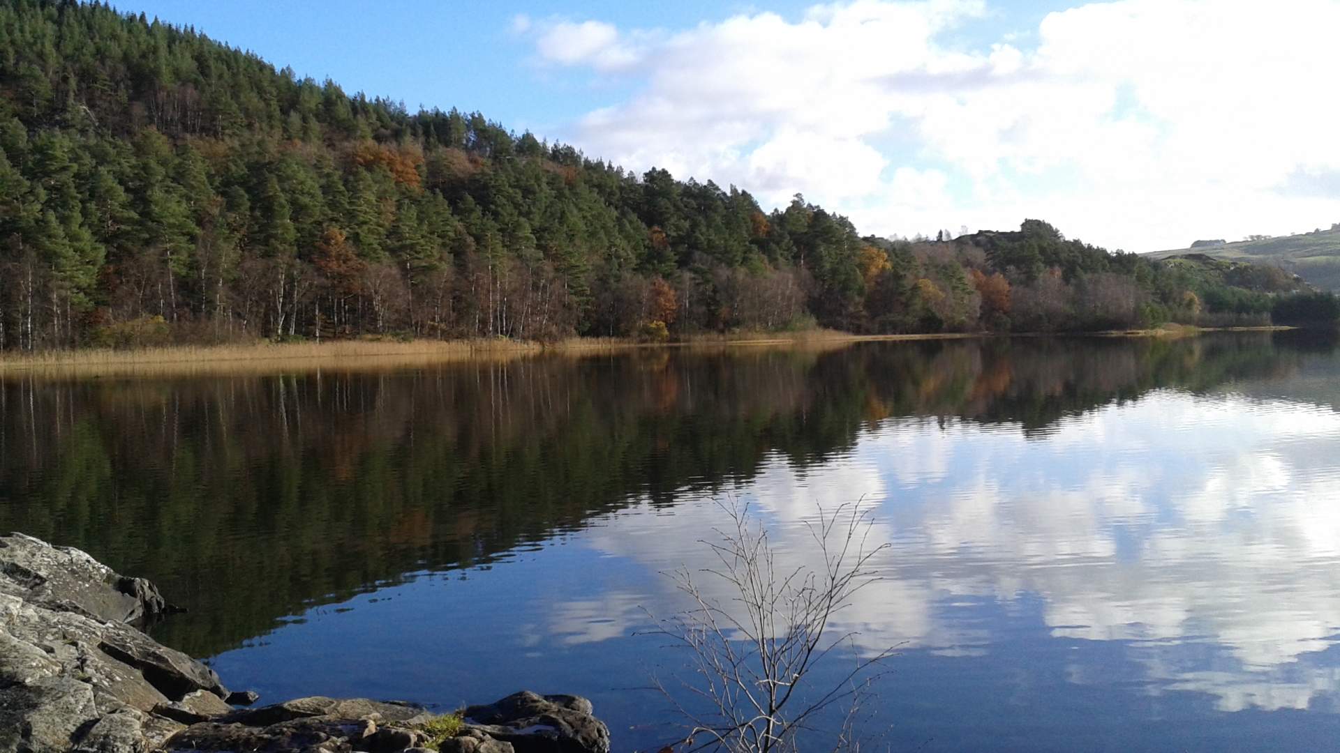 Cycle tour - Green route - Melsheiruta