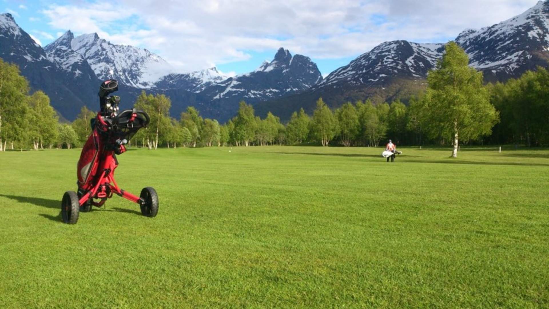 Åndalsnes Golf Course