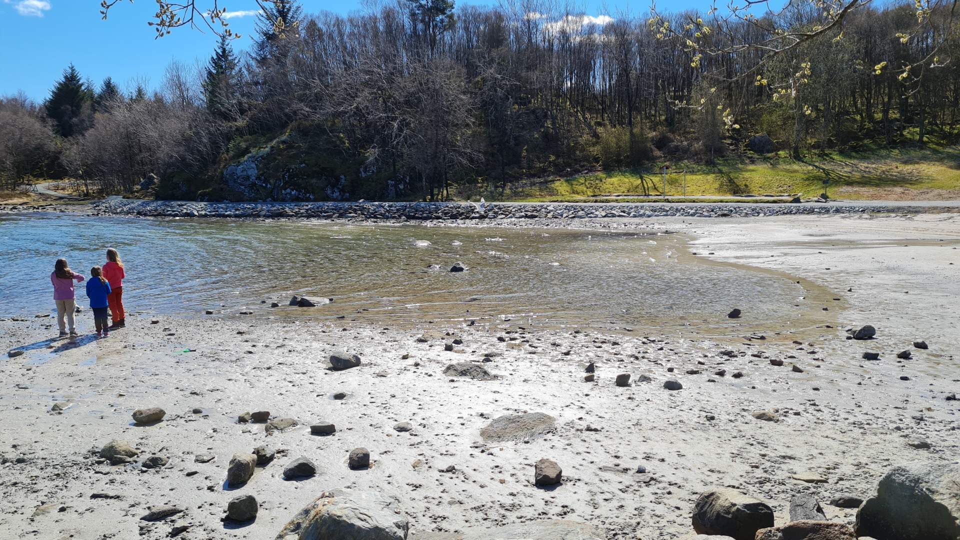 Lindøy Friluftsområde og badeplass