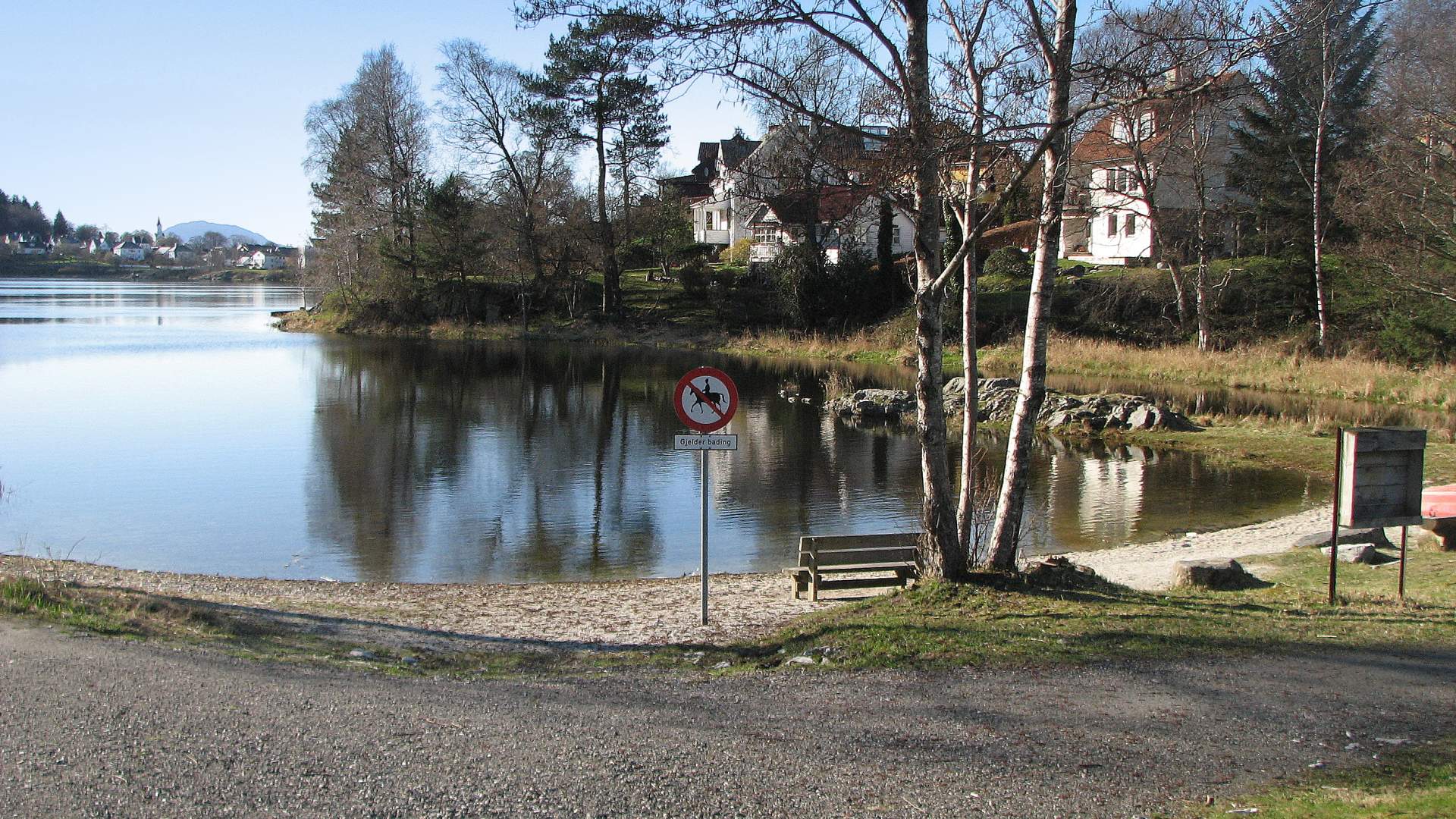 Cycling in Florø