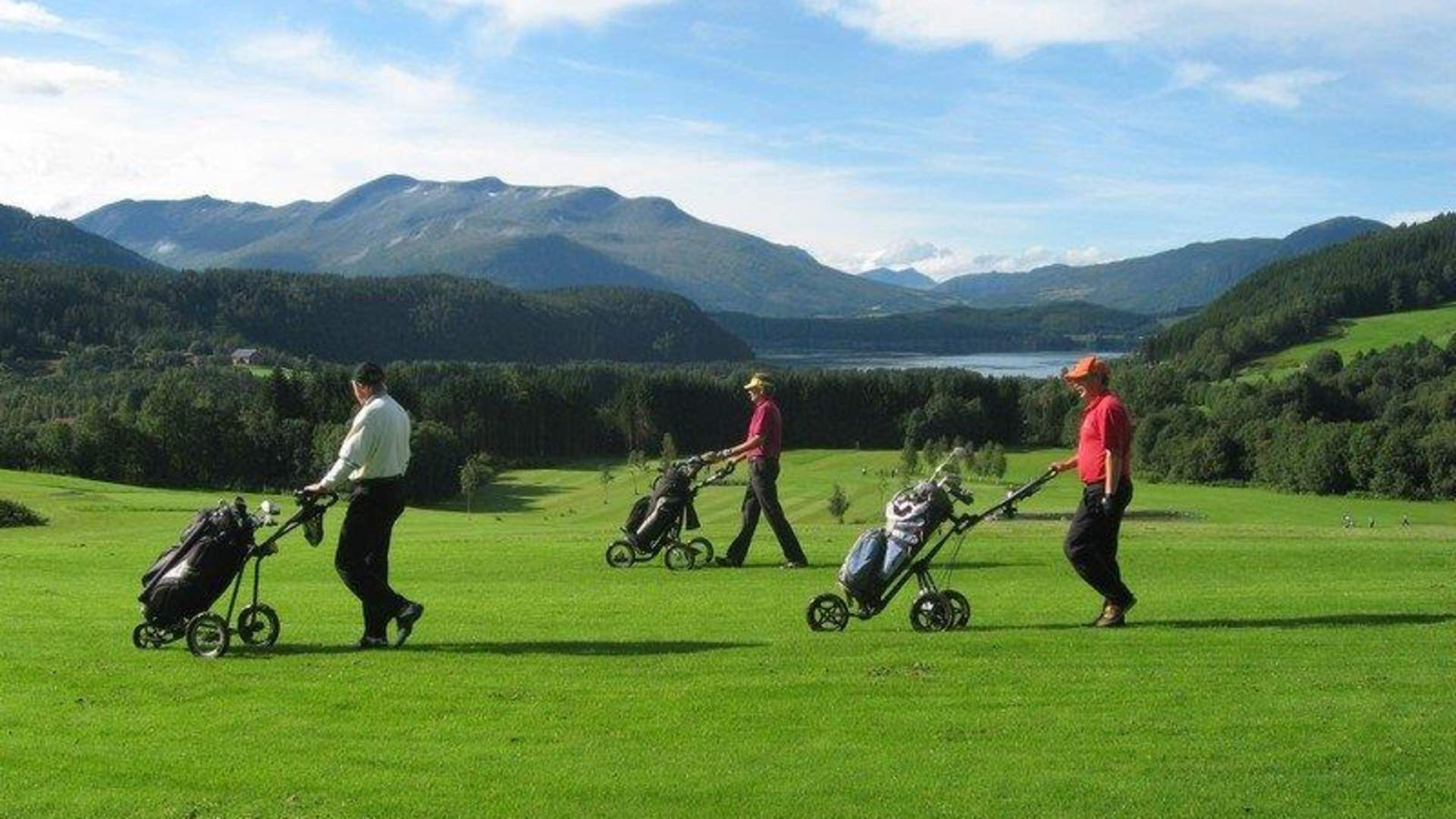 Surnadal Golfpark