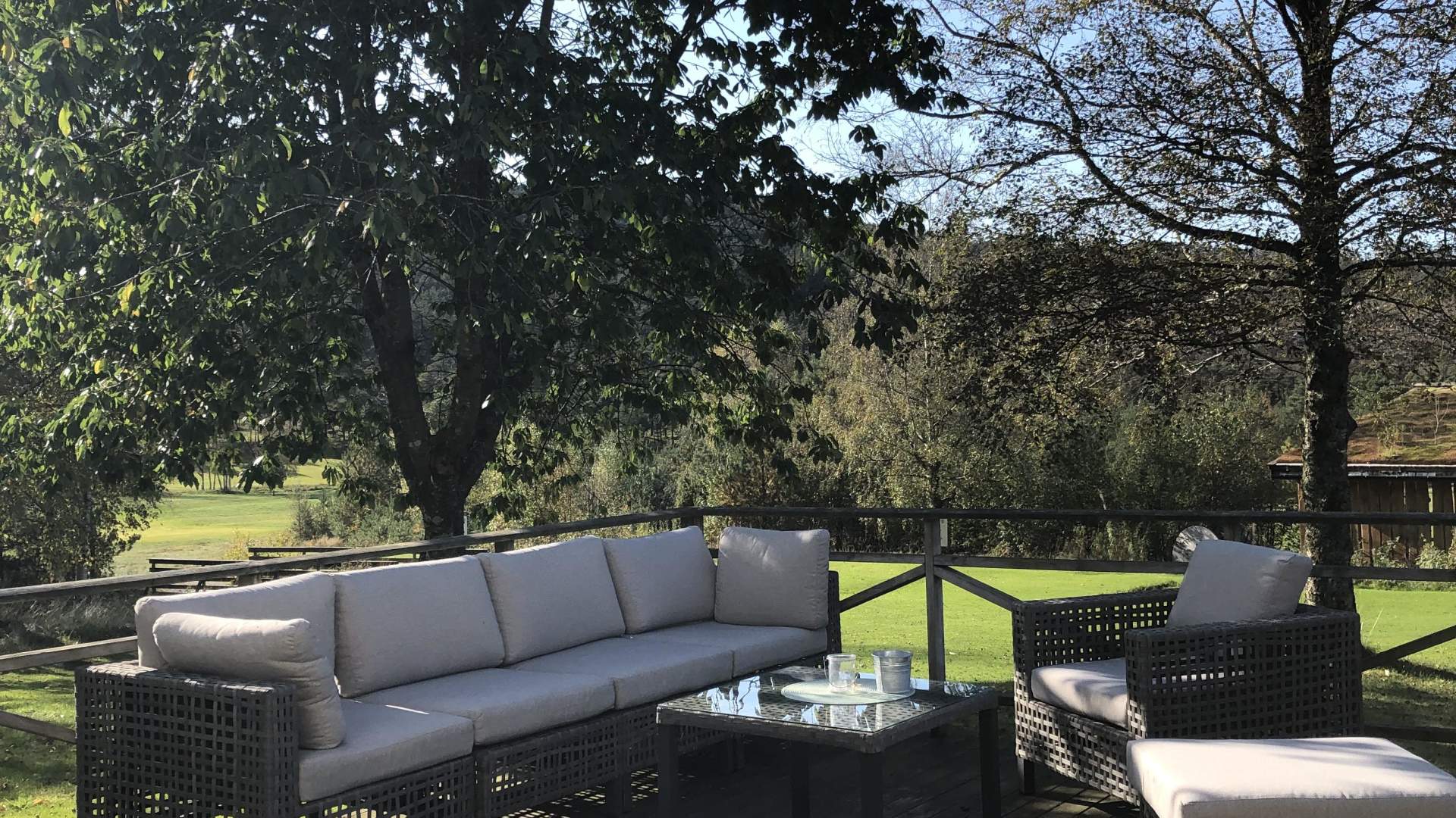 Preikestolen Golfklubb på Jørpeland