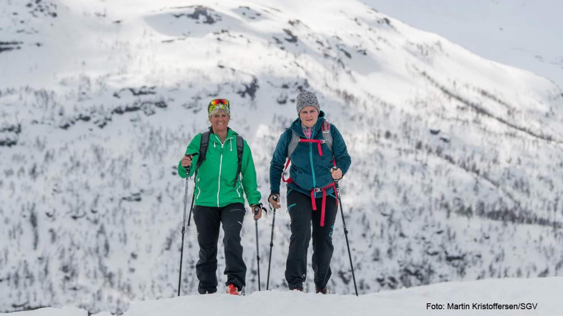 Tradisjonell langrenn