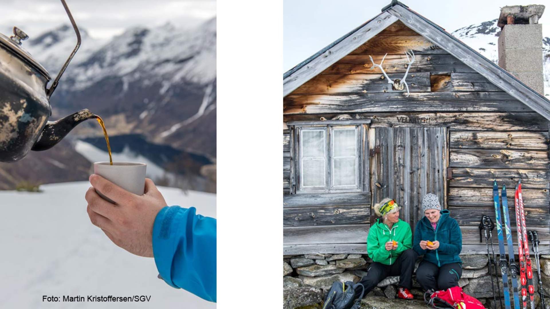 Tradisjonell langrenn