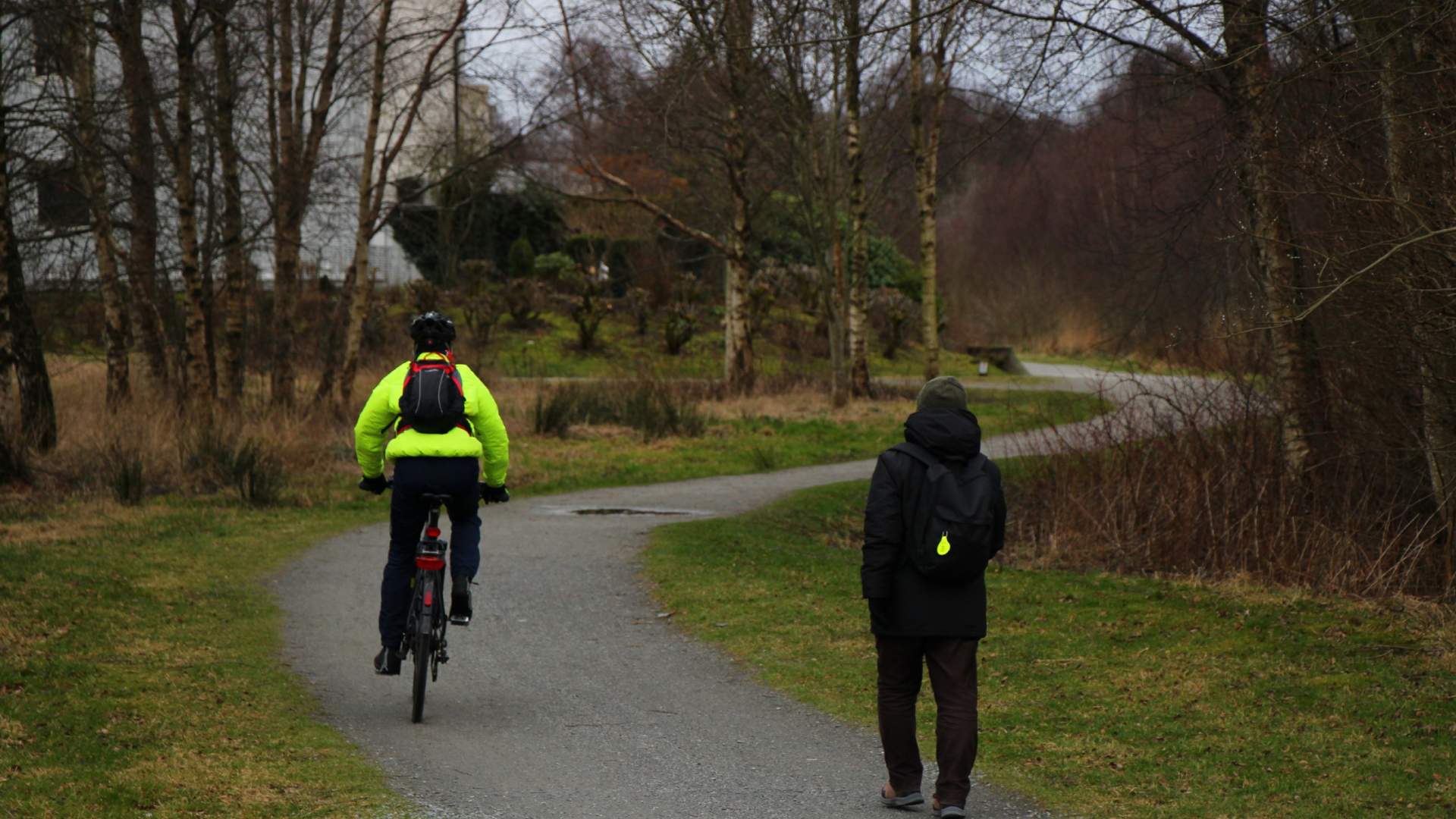 Madla via Ullandhaug and Hafrsfjord