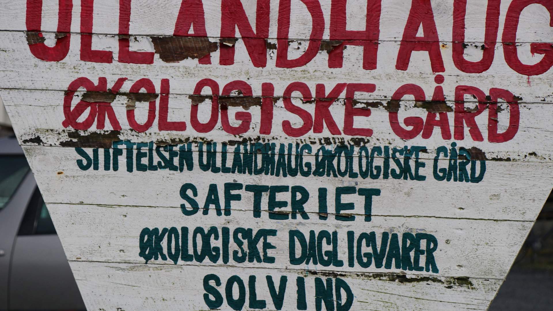 Madla via Ullandhaug and Hafrsfjord