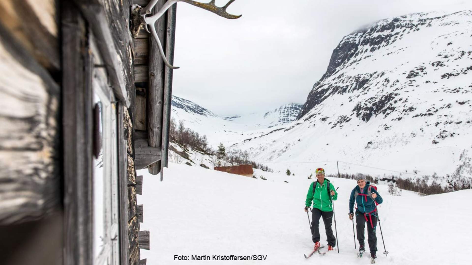 Tradisjonell langrenn