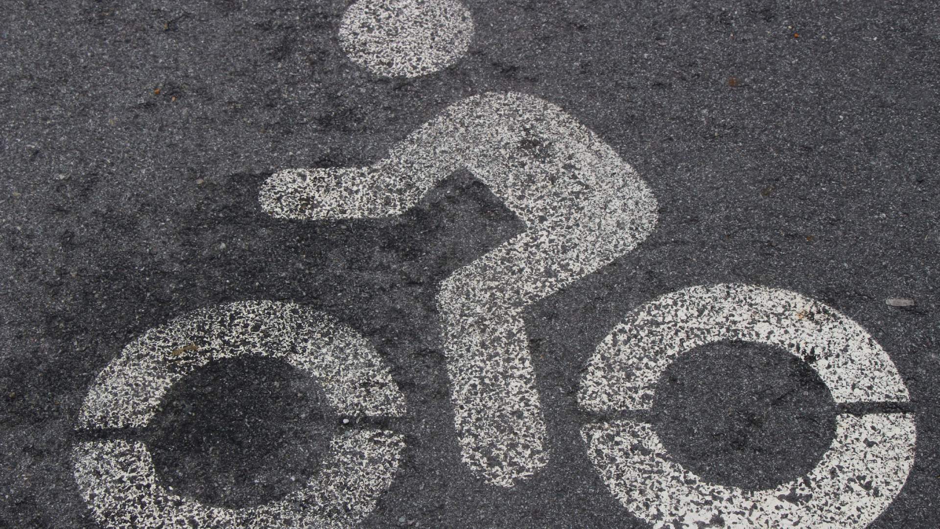 Bike ride from Gausel station – Hillevåg