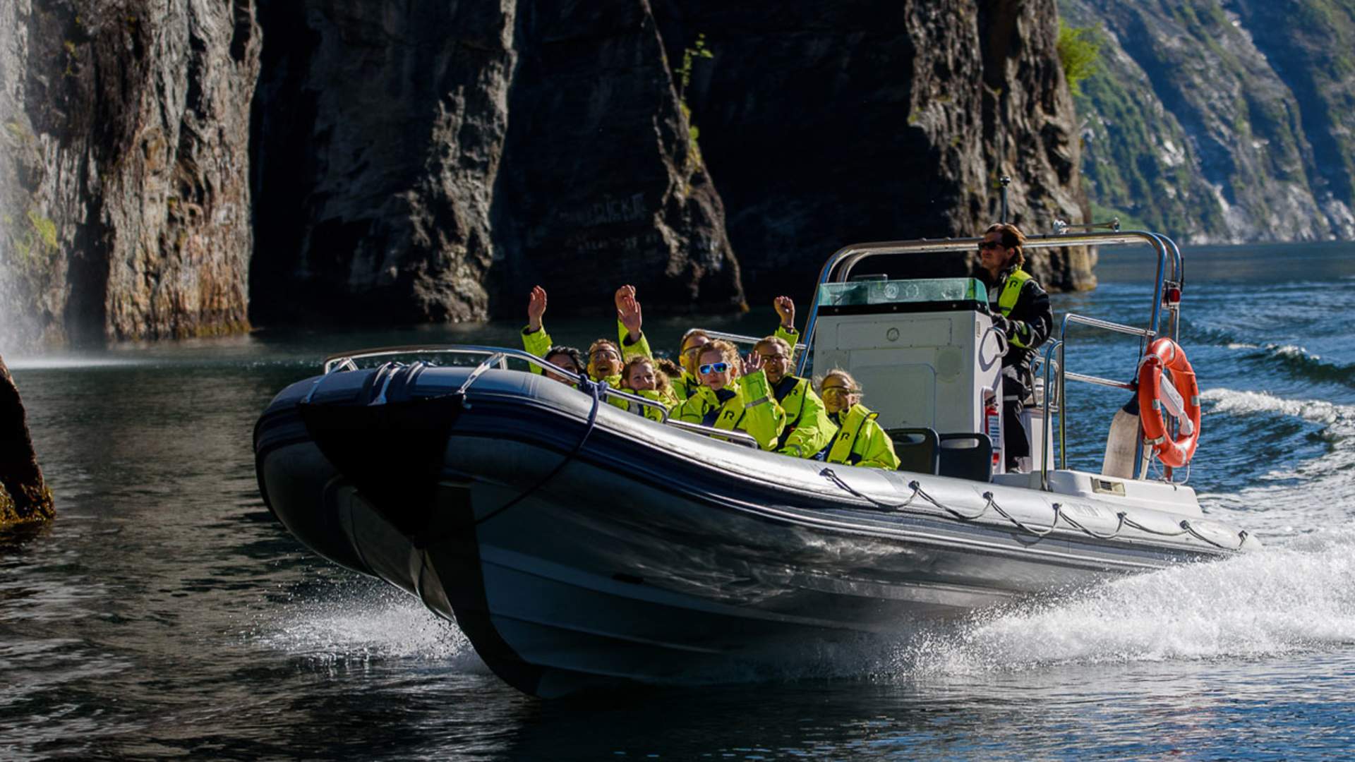 Geiranger Fjordservice AS