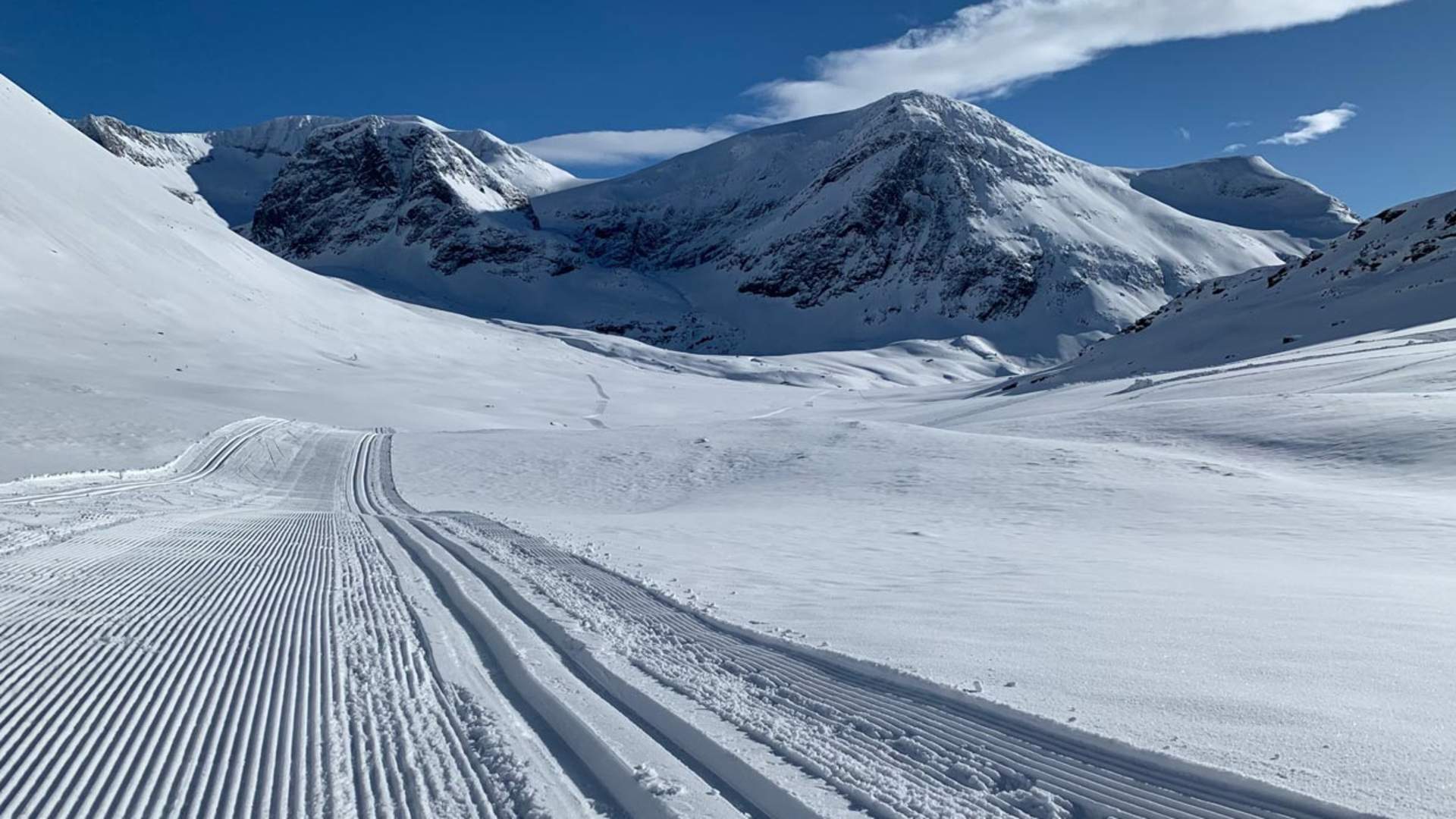 Tradisjonell langrenn