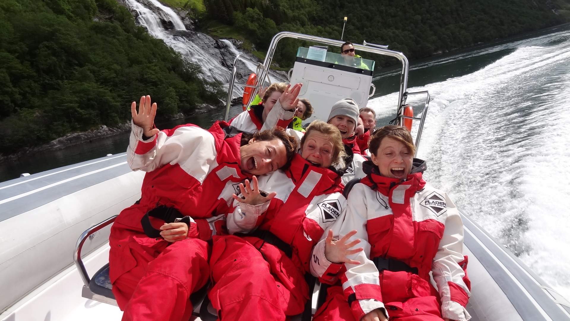 Geiranger Fjordservice AS