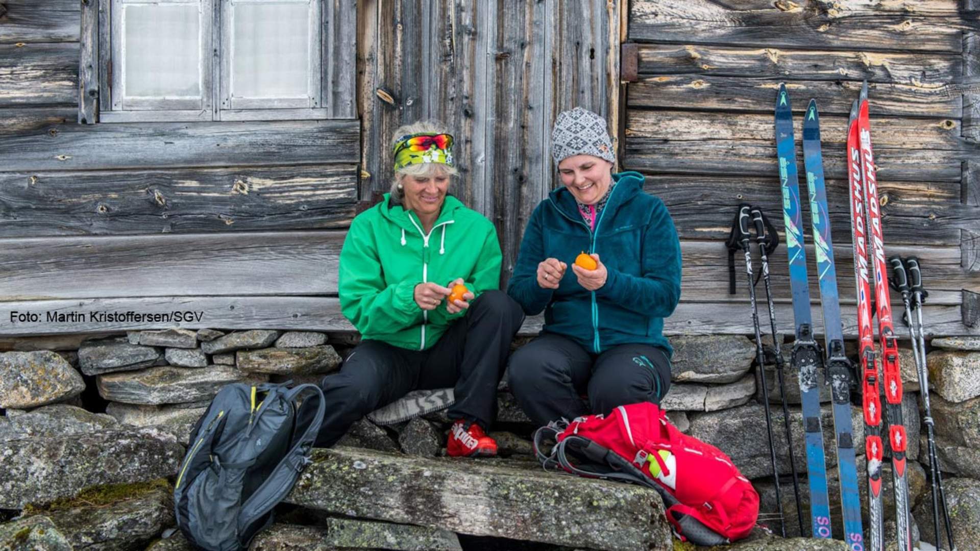 Tradisjonell langrenn