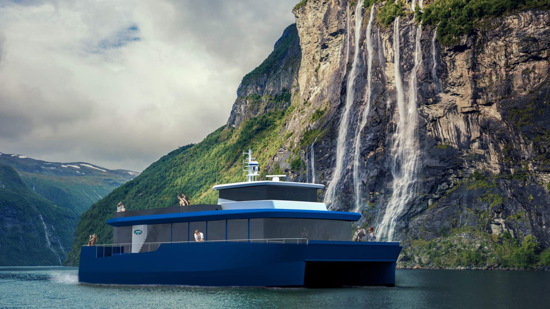 Geiranger Fjordservice AS