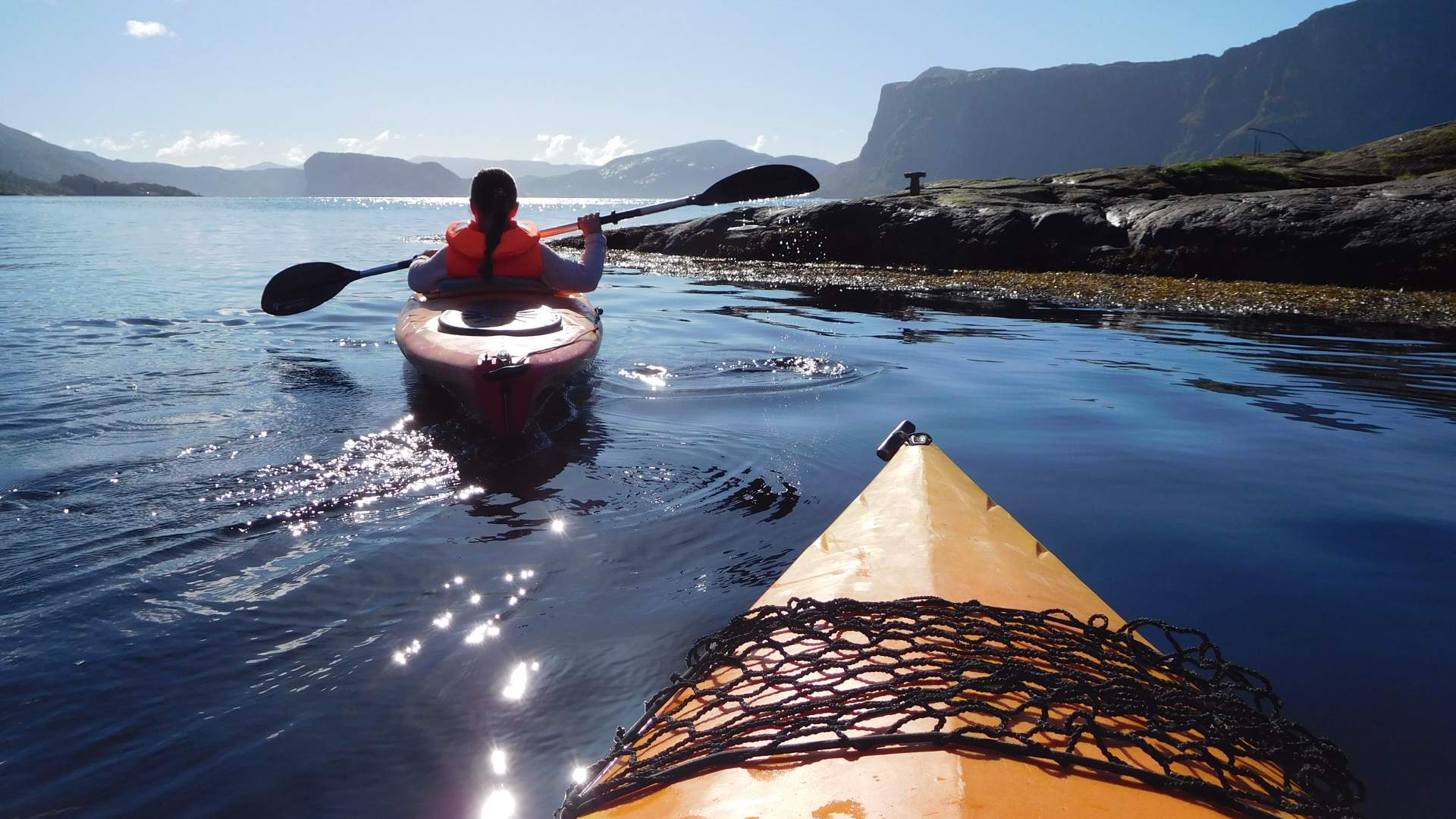 Fjordkick Holiday Houses
