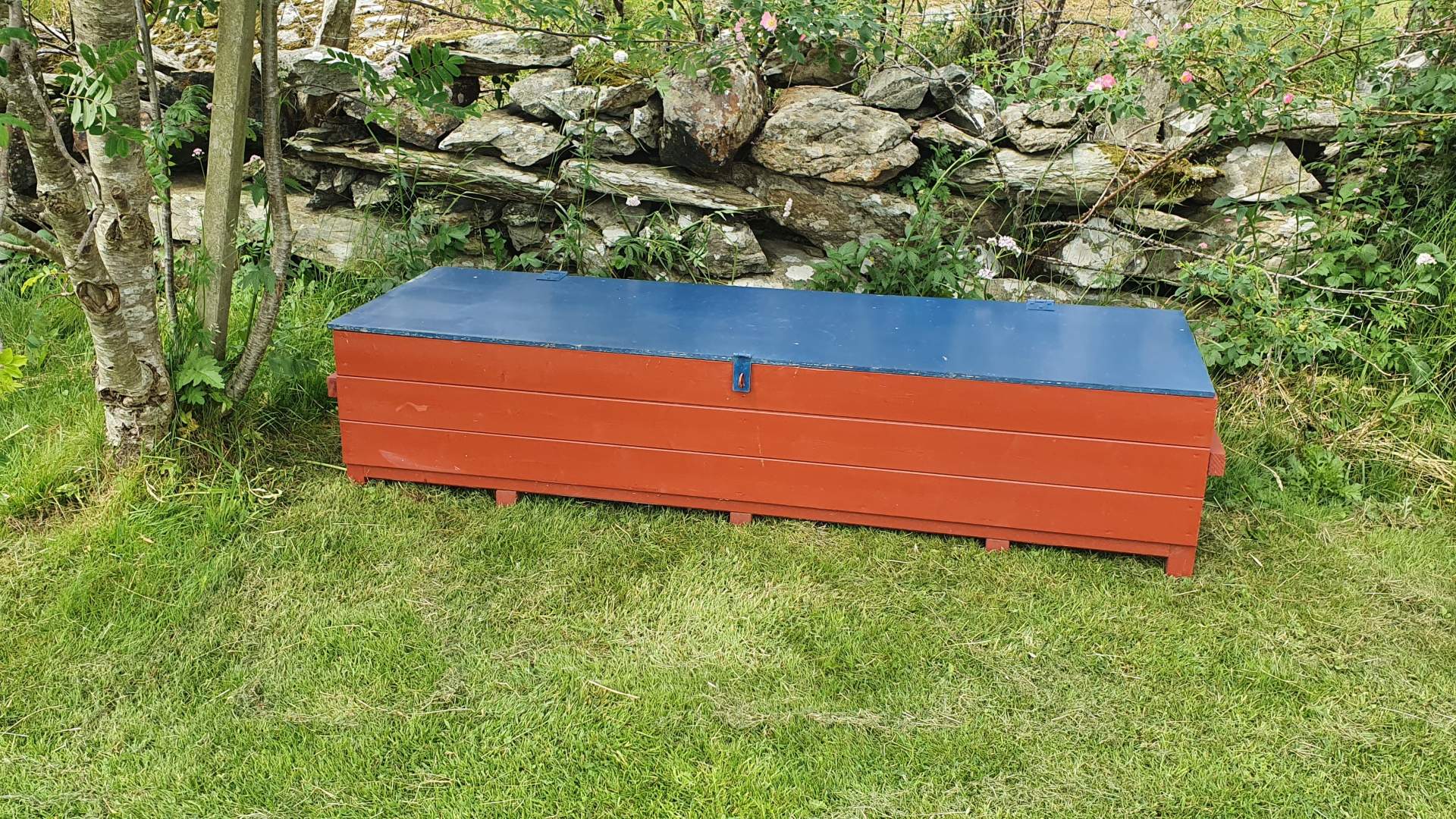 Paddeln auf Kvitsøy