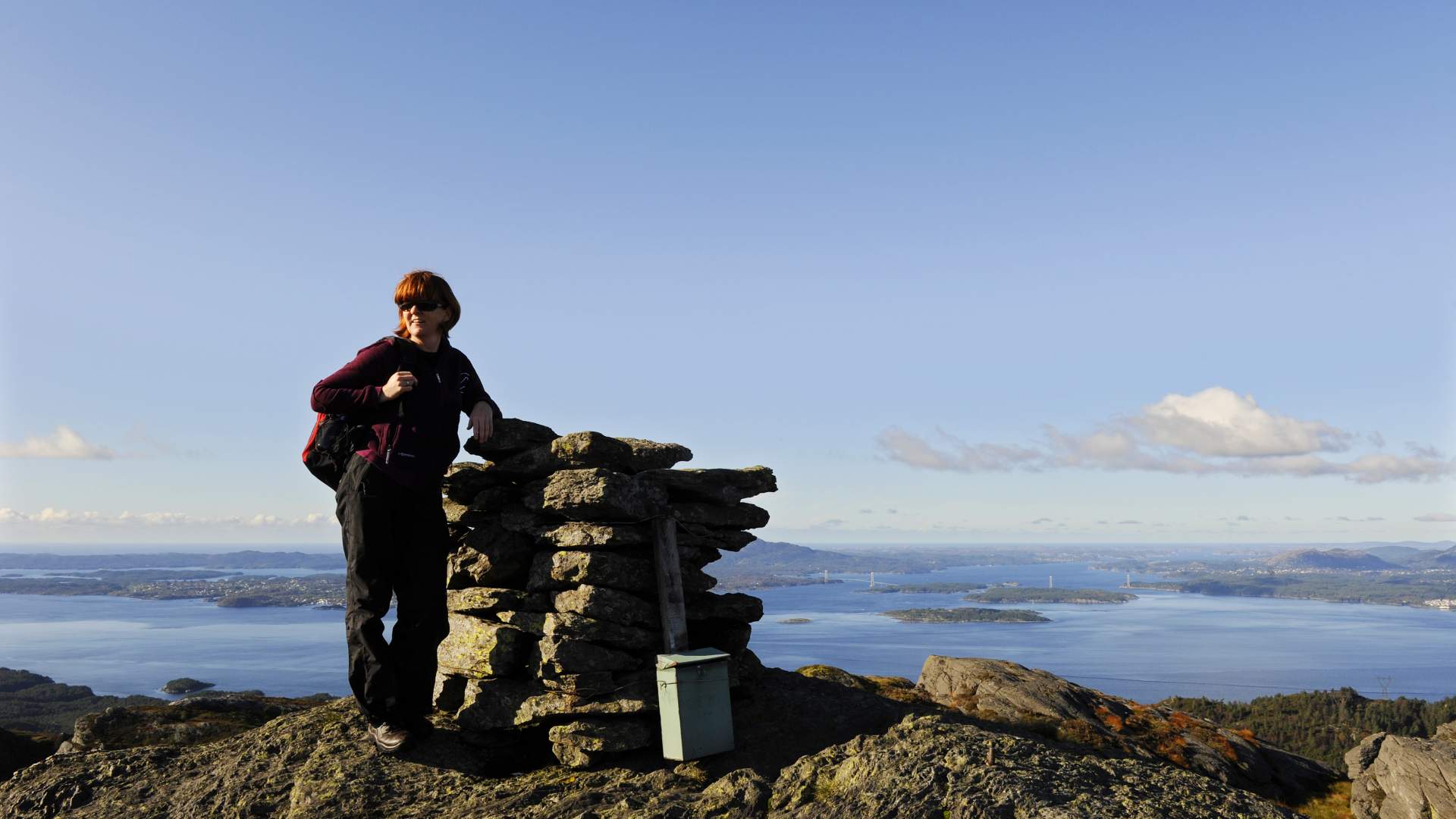 Trollavassnipen, Sveio