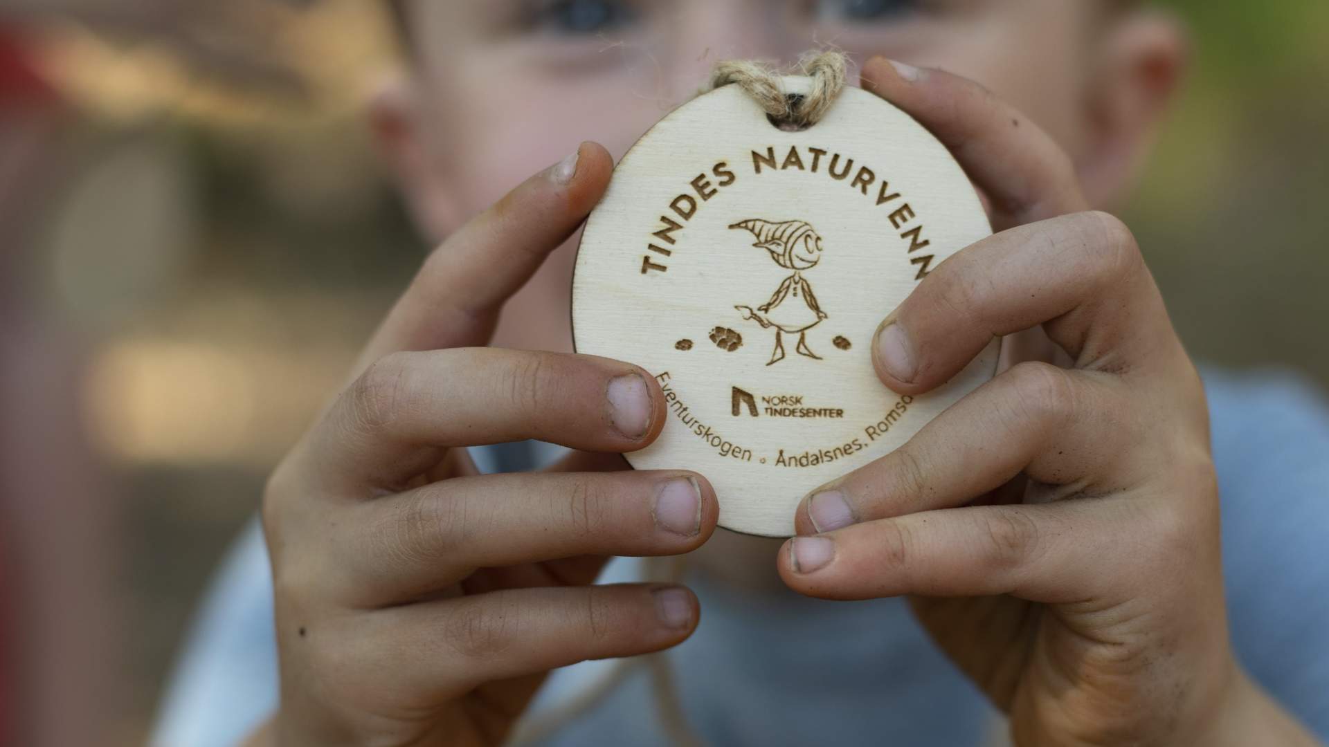 EvenTURskogen med guide