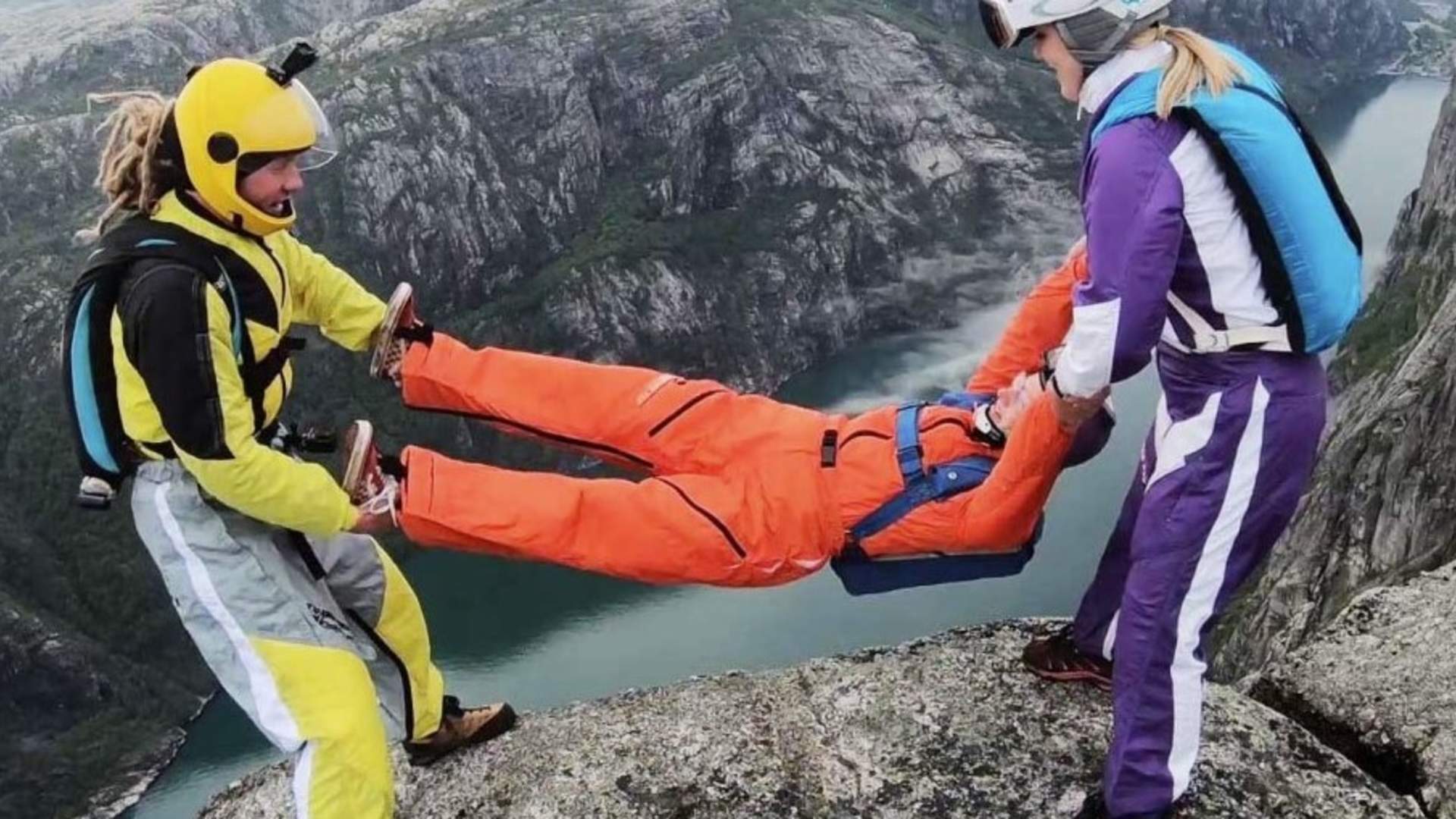 Bootstransport von und nach Lysebotn
