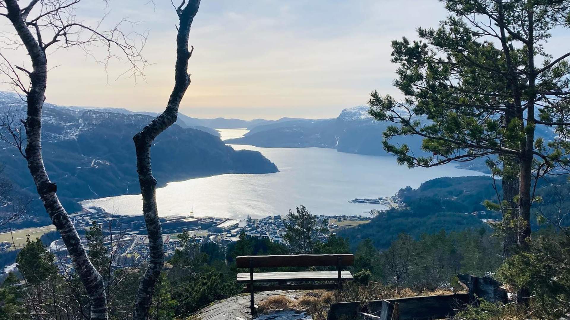 Turguiden Vardesyk i Sauda