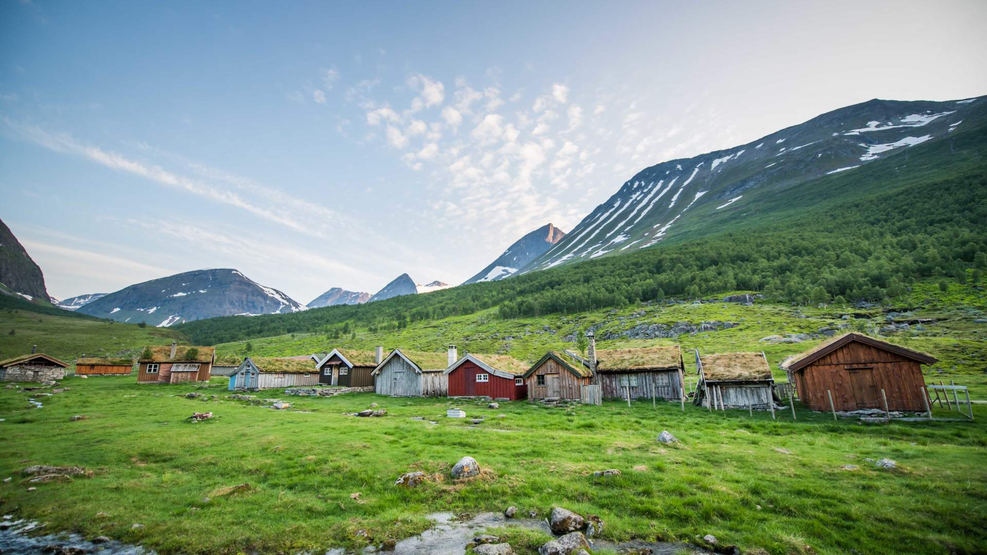 Multiadventure i Verdsarven