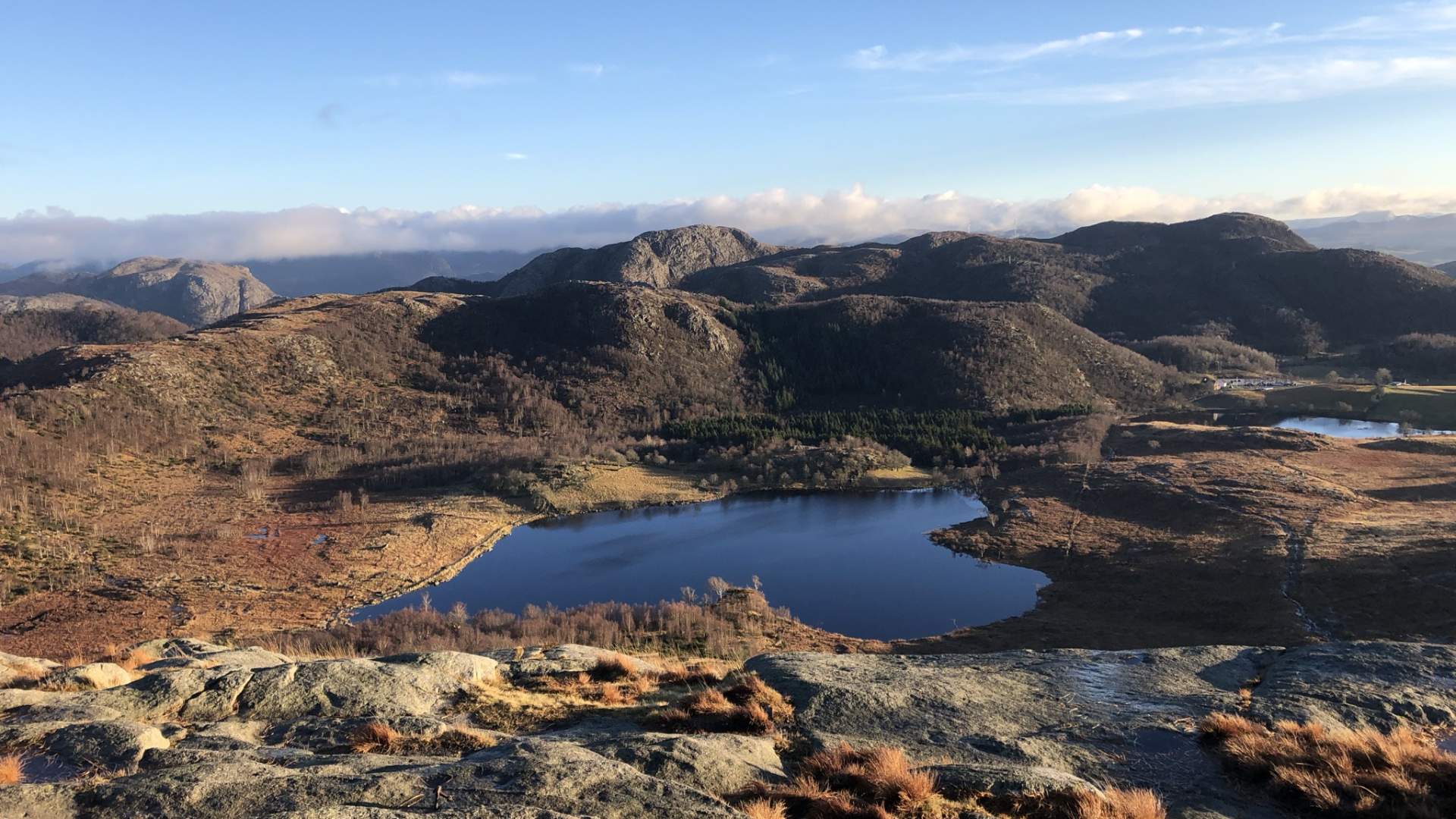 Fjelltur til Dalsnuten