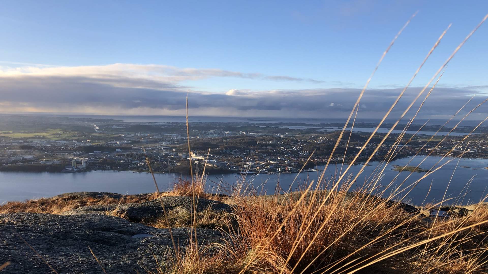 Fjelltur til Dalsnuten