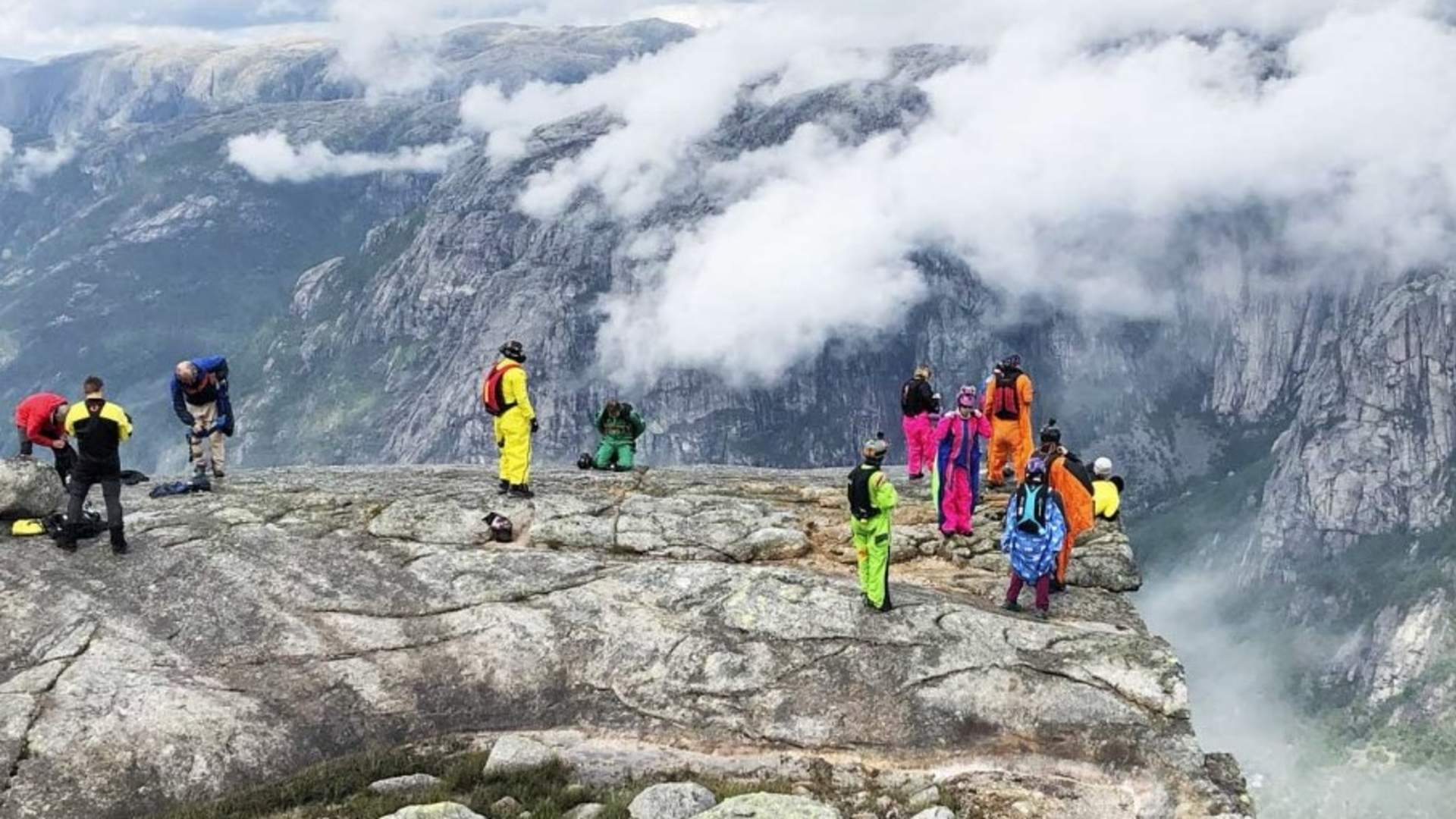 Bootstransport von und nach Lysebotn
