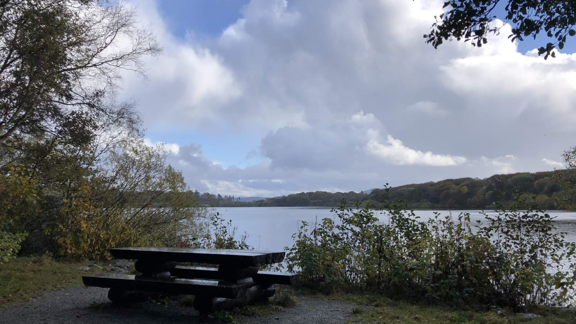 Mosvatnet/Vålandskogen