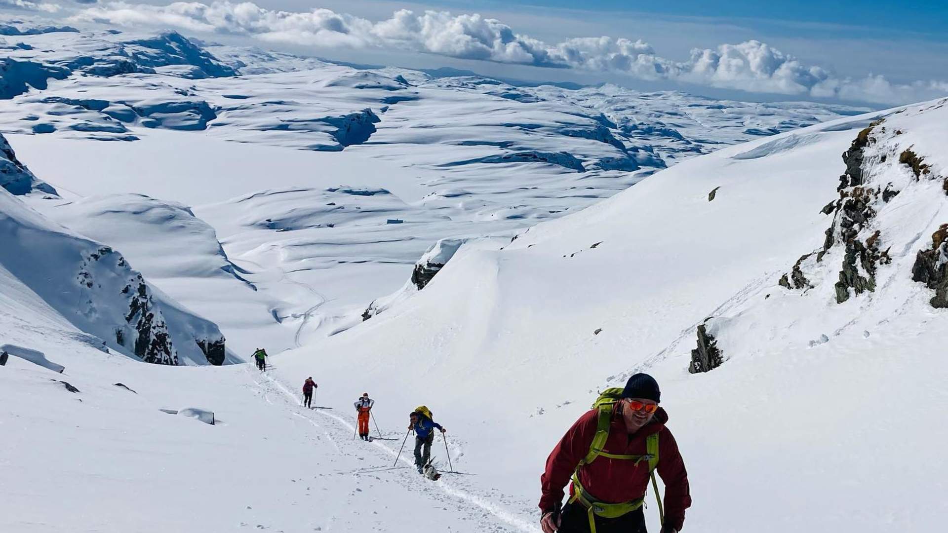 Turguiden Vardesyk i Sauda