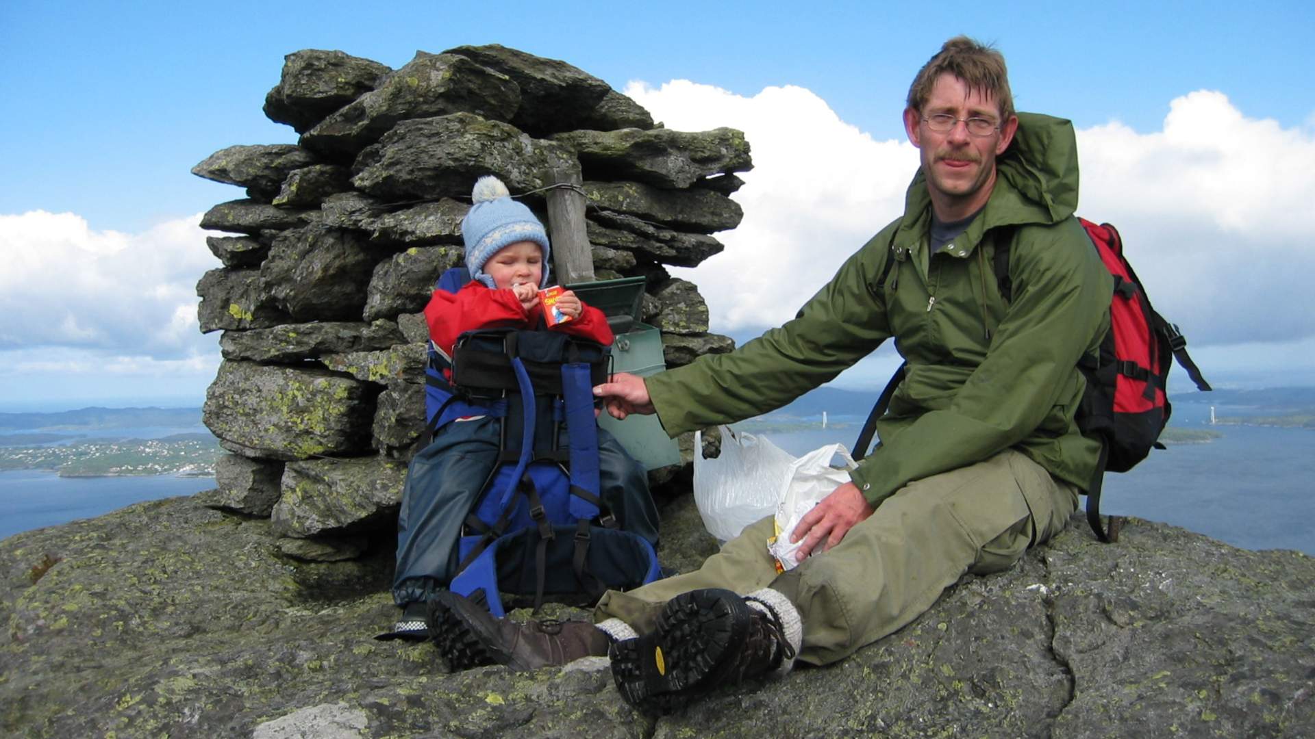 Trollavassnipen, Sveio