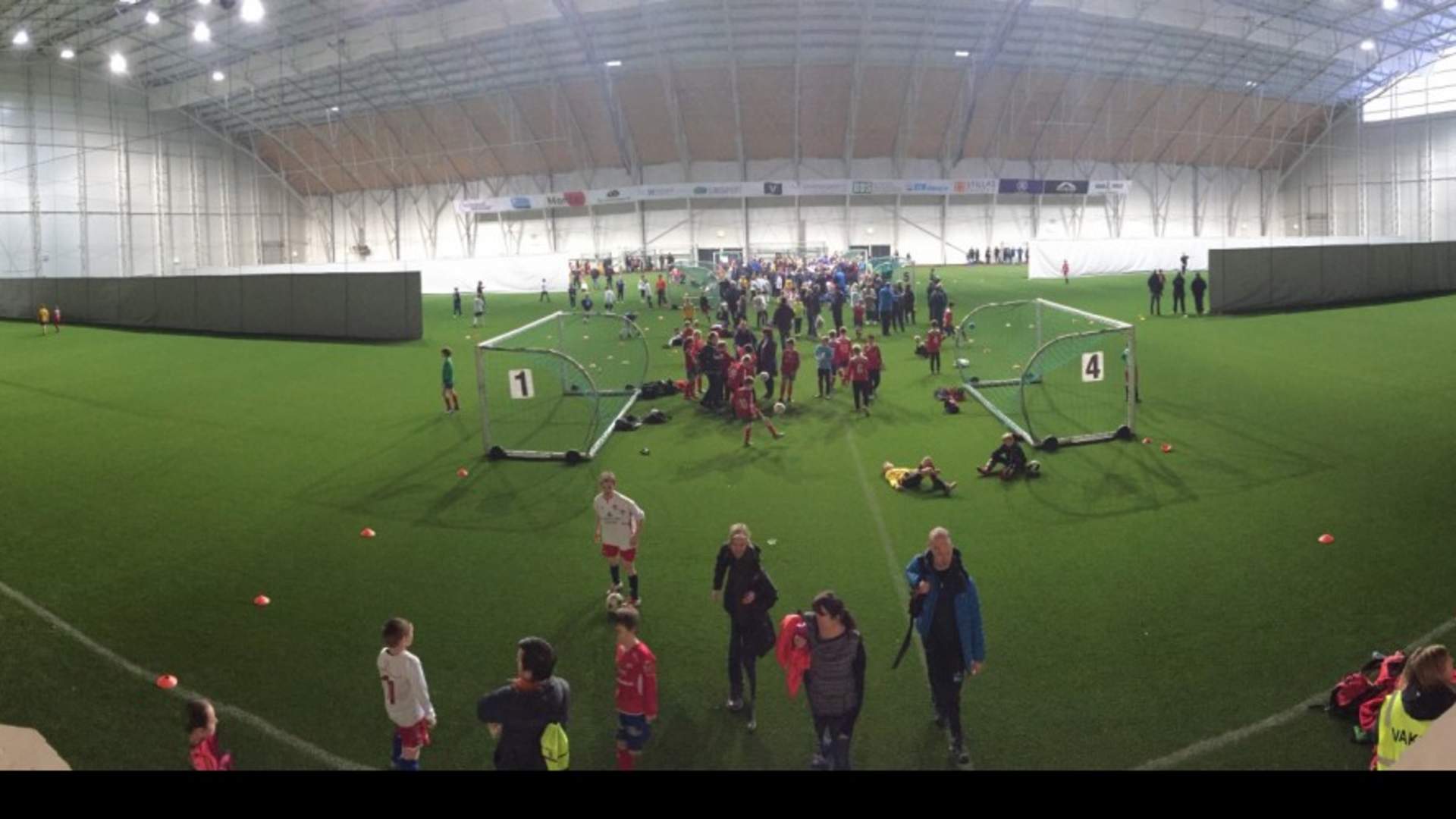 Sparebanken Vest Arena Karmøy