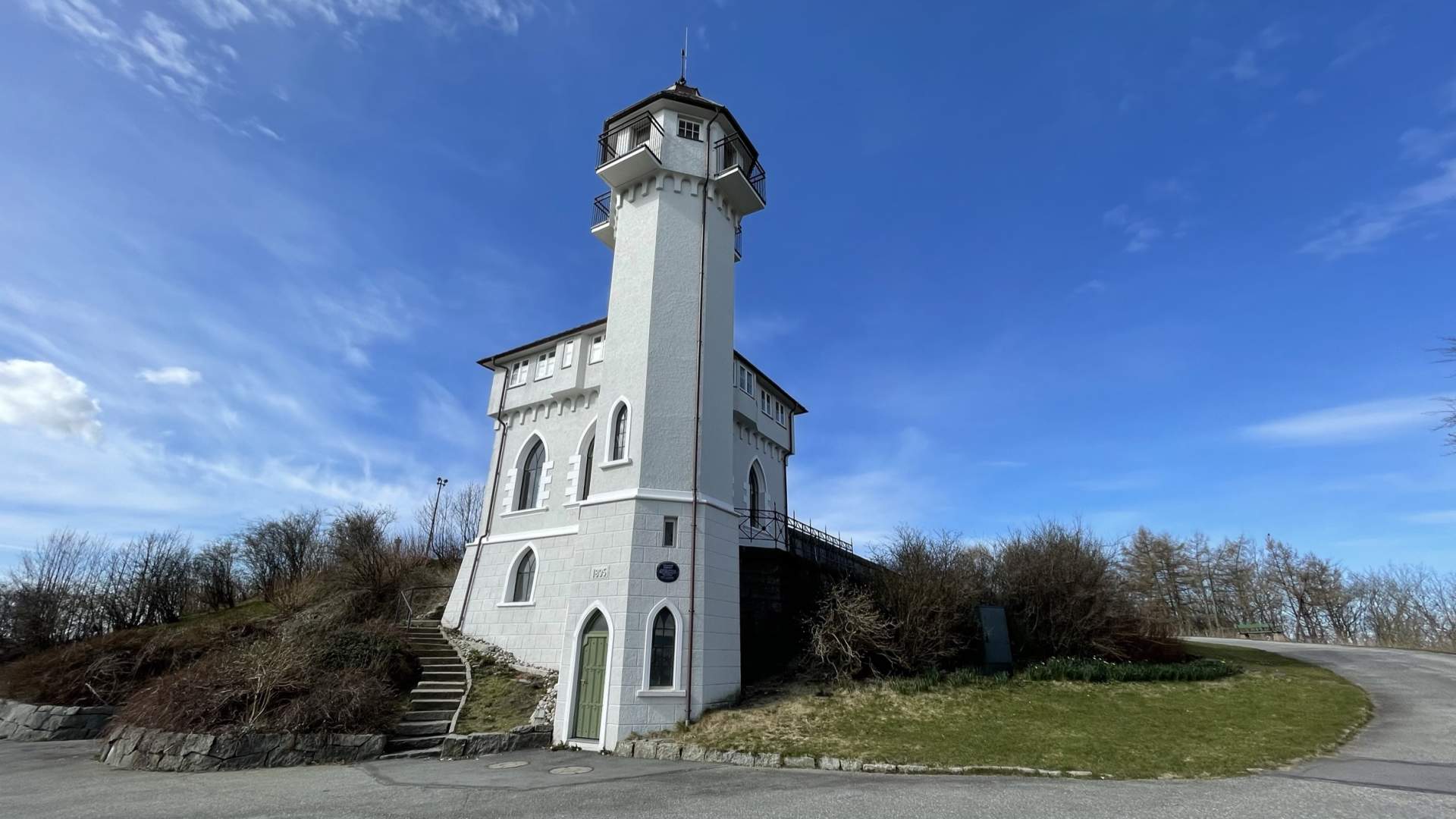 Mosvatnet/Vålandskogen