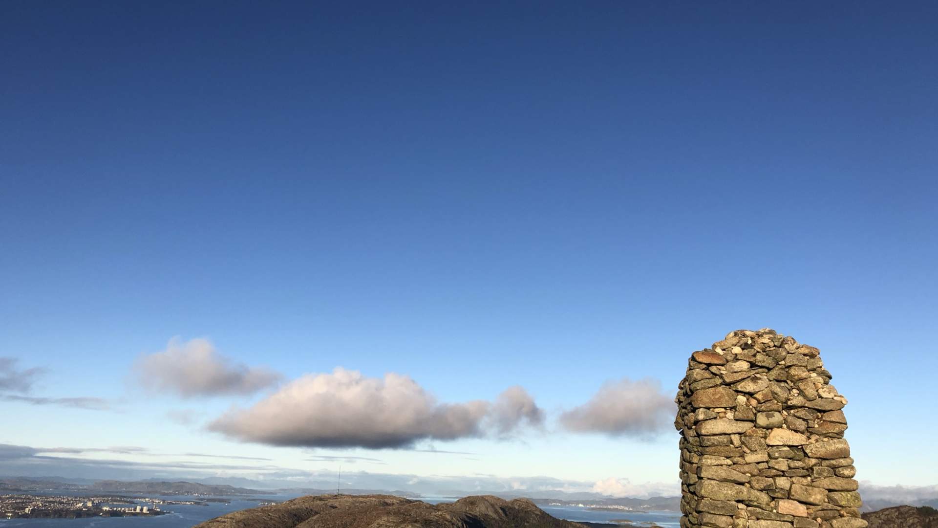Fjelltur til Dalsnuten