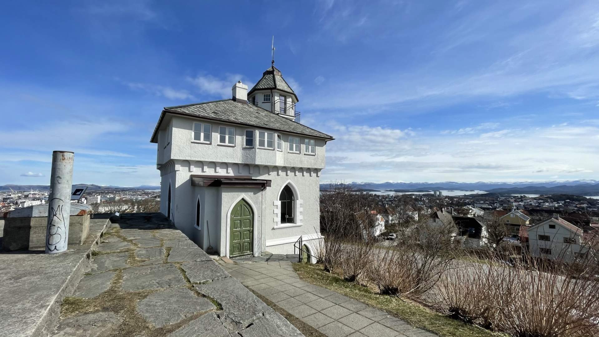 Mosvatnet/Vålandskogen