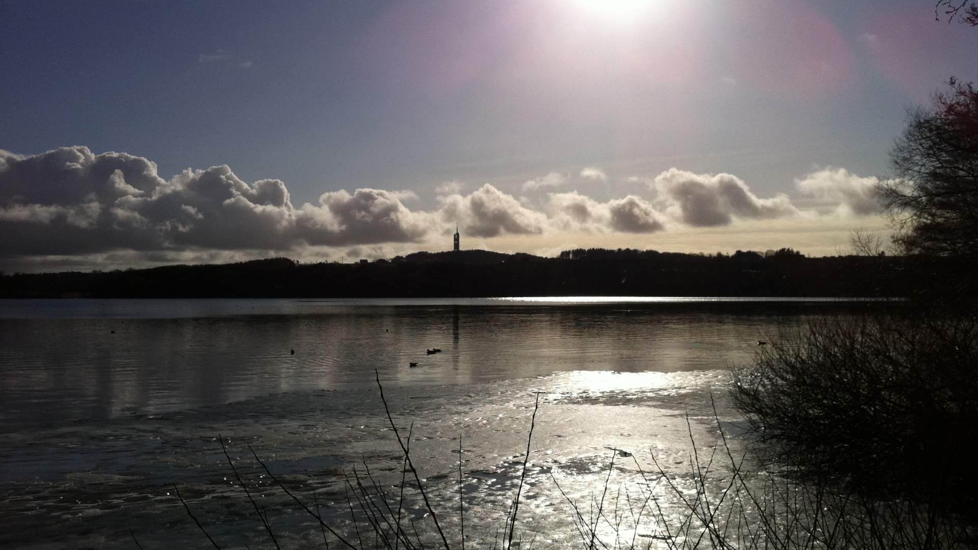 Mosvatnet/Vålandskogen