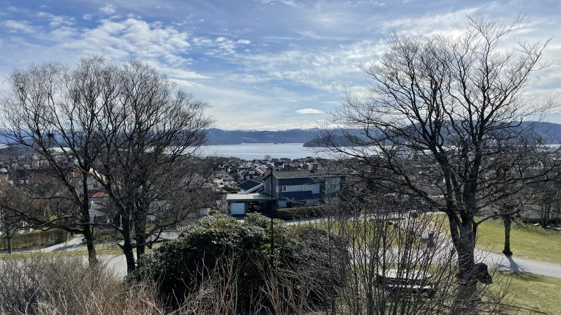 Mosvatnet/Vålandskogen