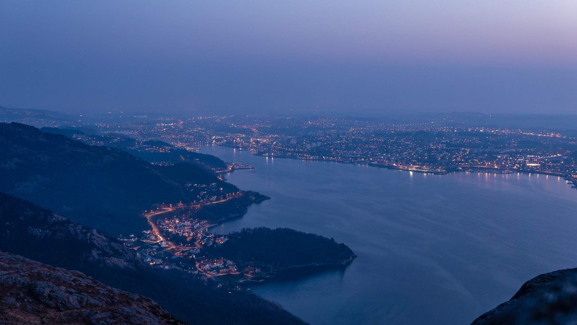 Fjelltur til Dalsnuten