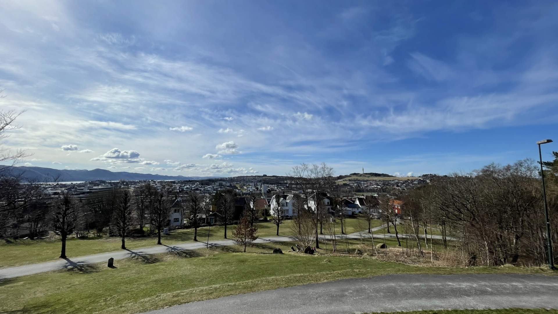 Mosvatnet/Vålandskogen