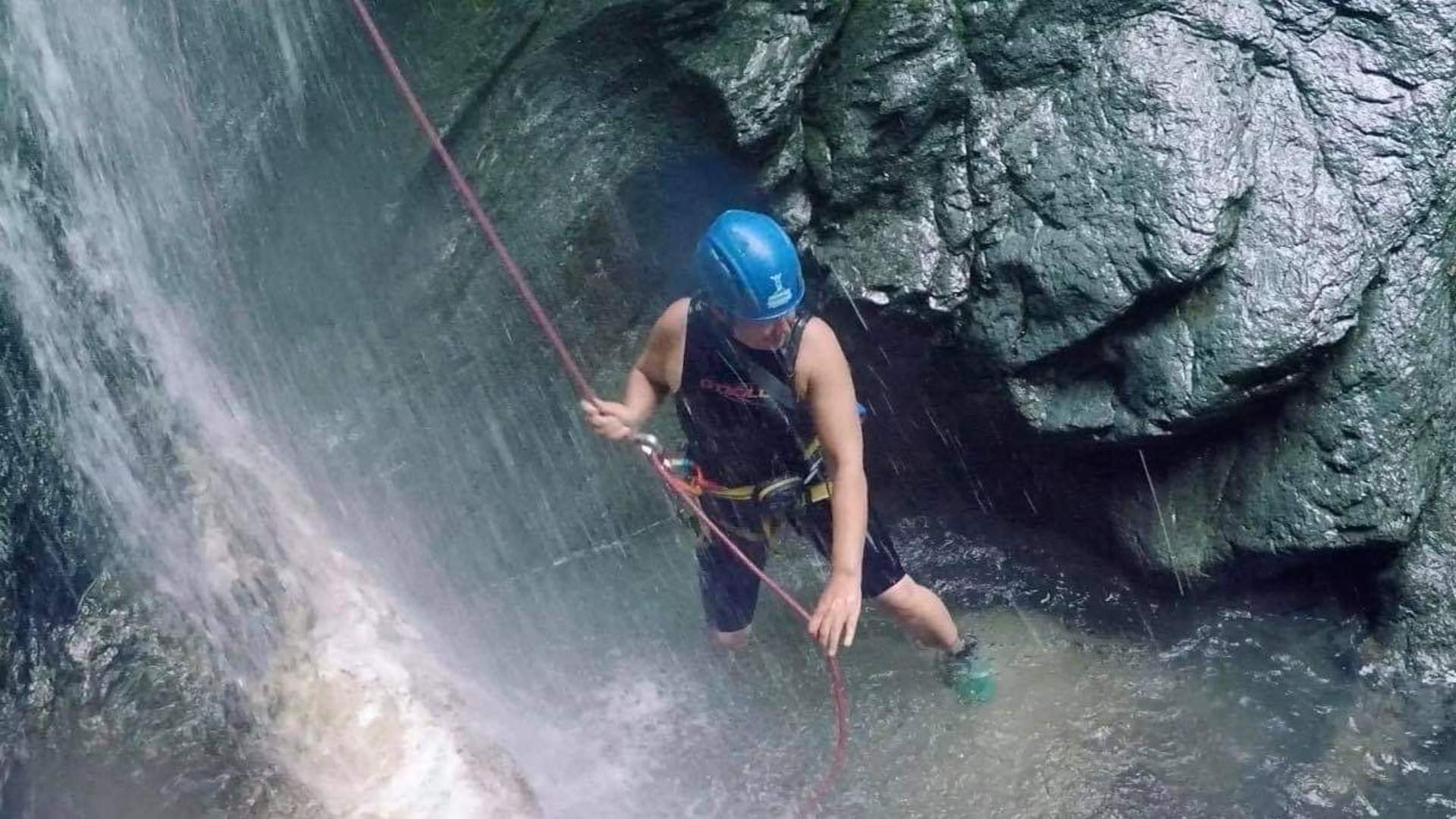 Canyoning im Åkrafjorden