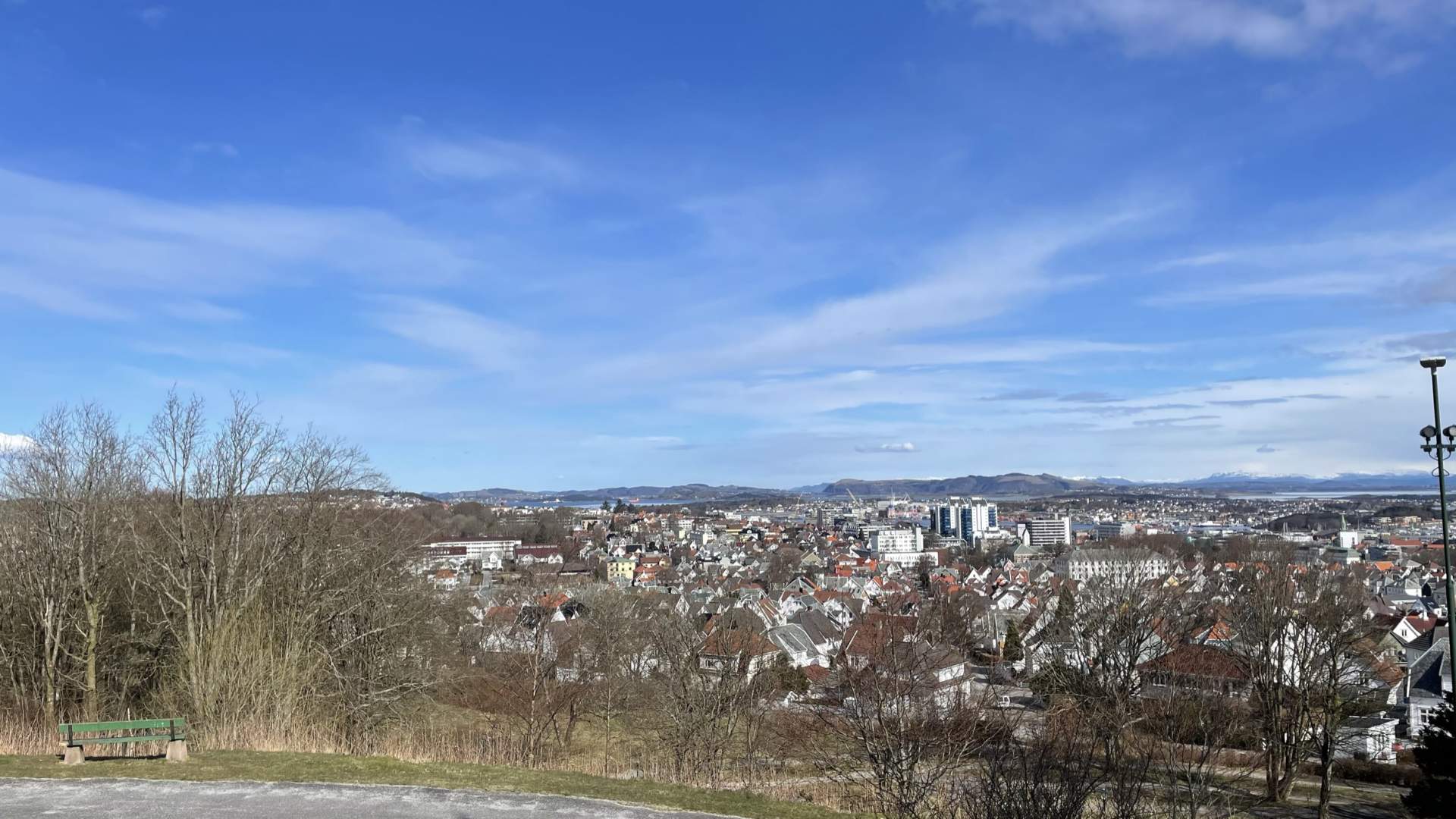 Mosvatnet/Vålandskogen