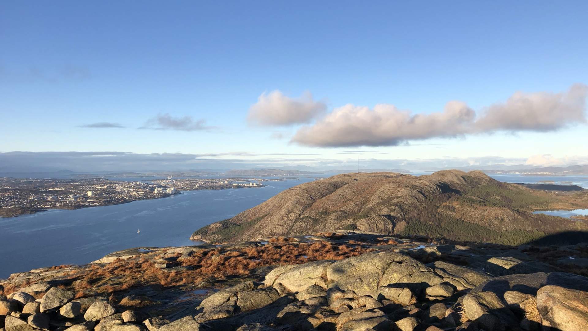 Fjelltur til Dalsnuten