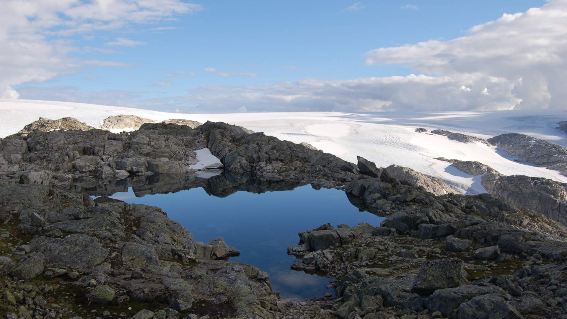 Fonnabu "Turistvegen over Folgefonna"
