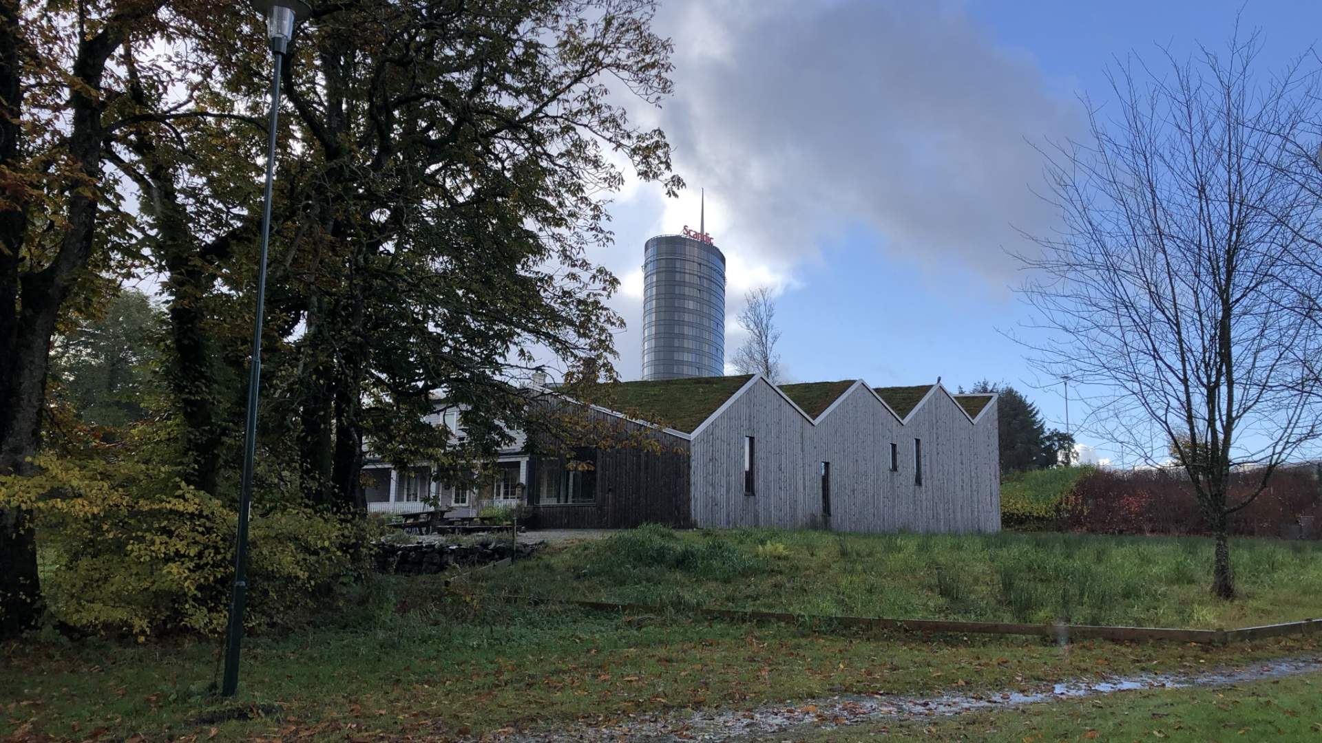 Mosvatnet/Vålandskogen