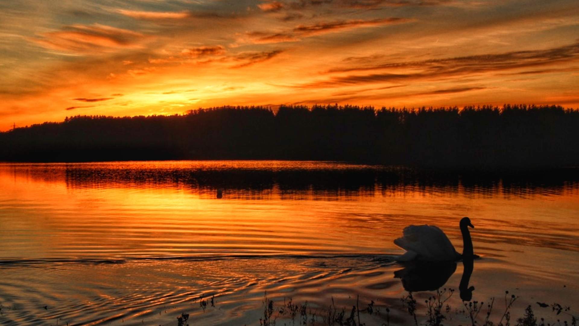 Store og Litle Stokkavatn