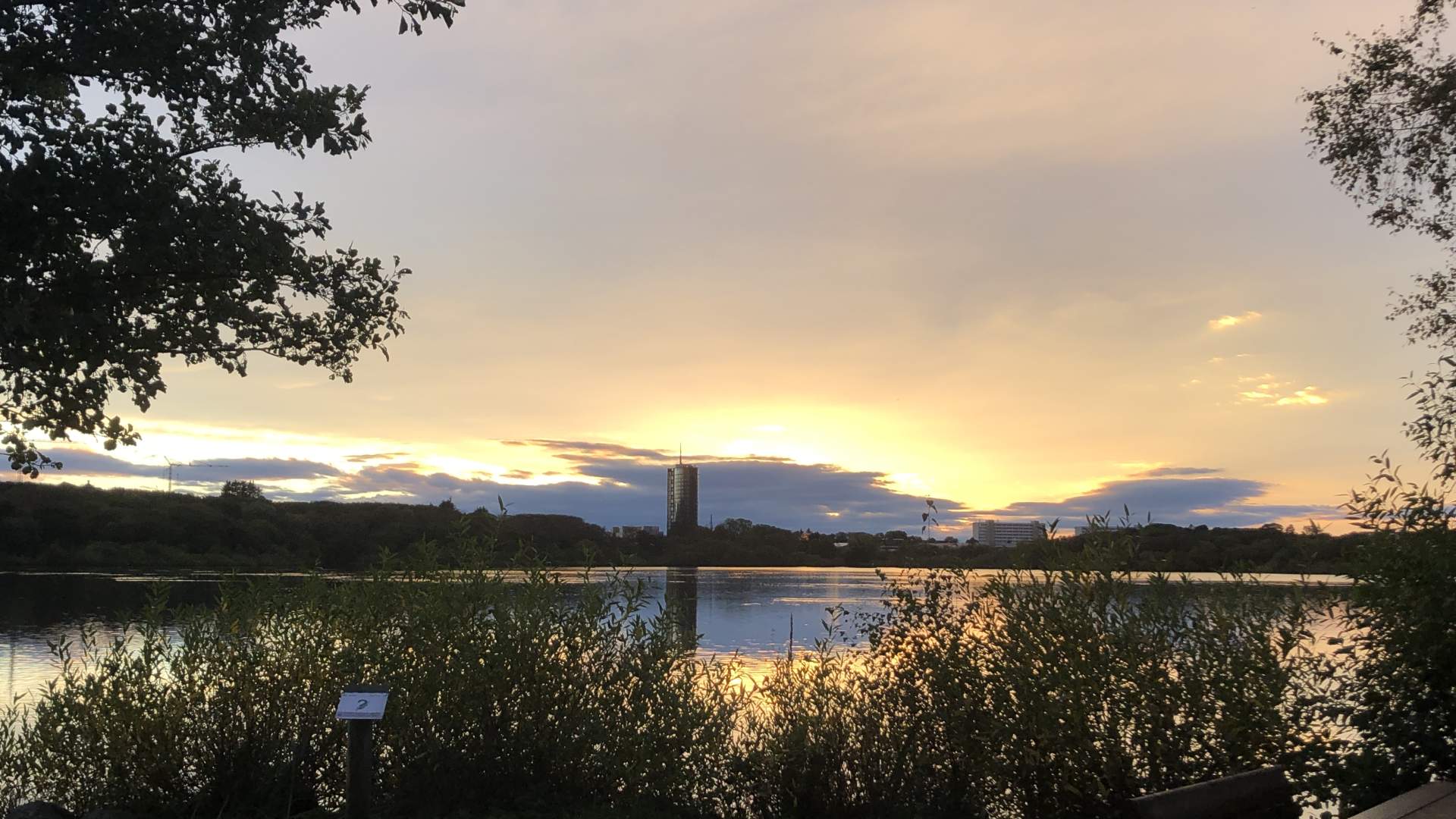 Mosvatnet/Vålandskogen