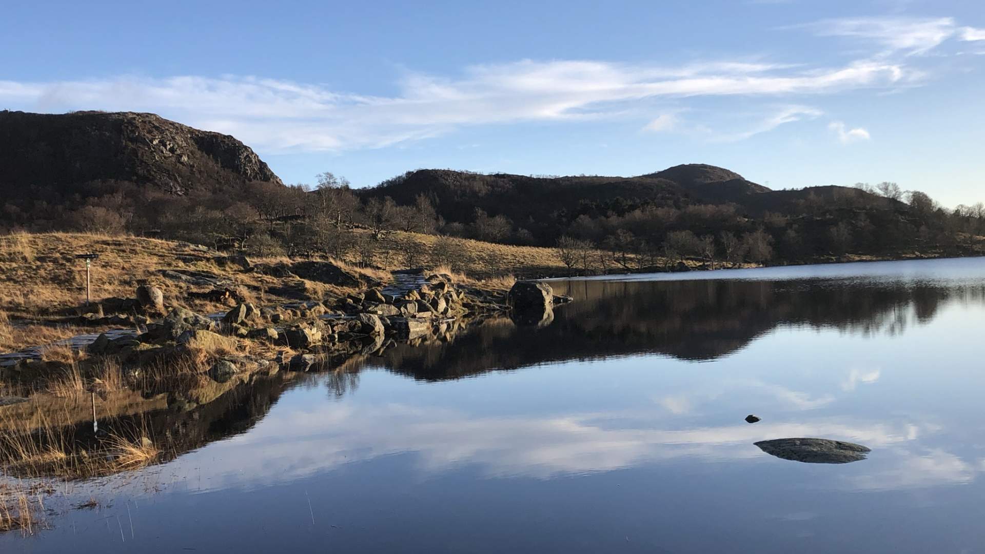 Fjelltur til Dalsnuten