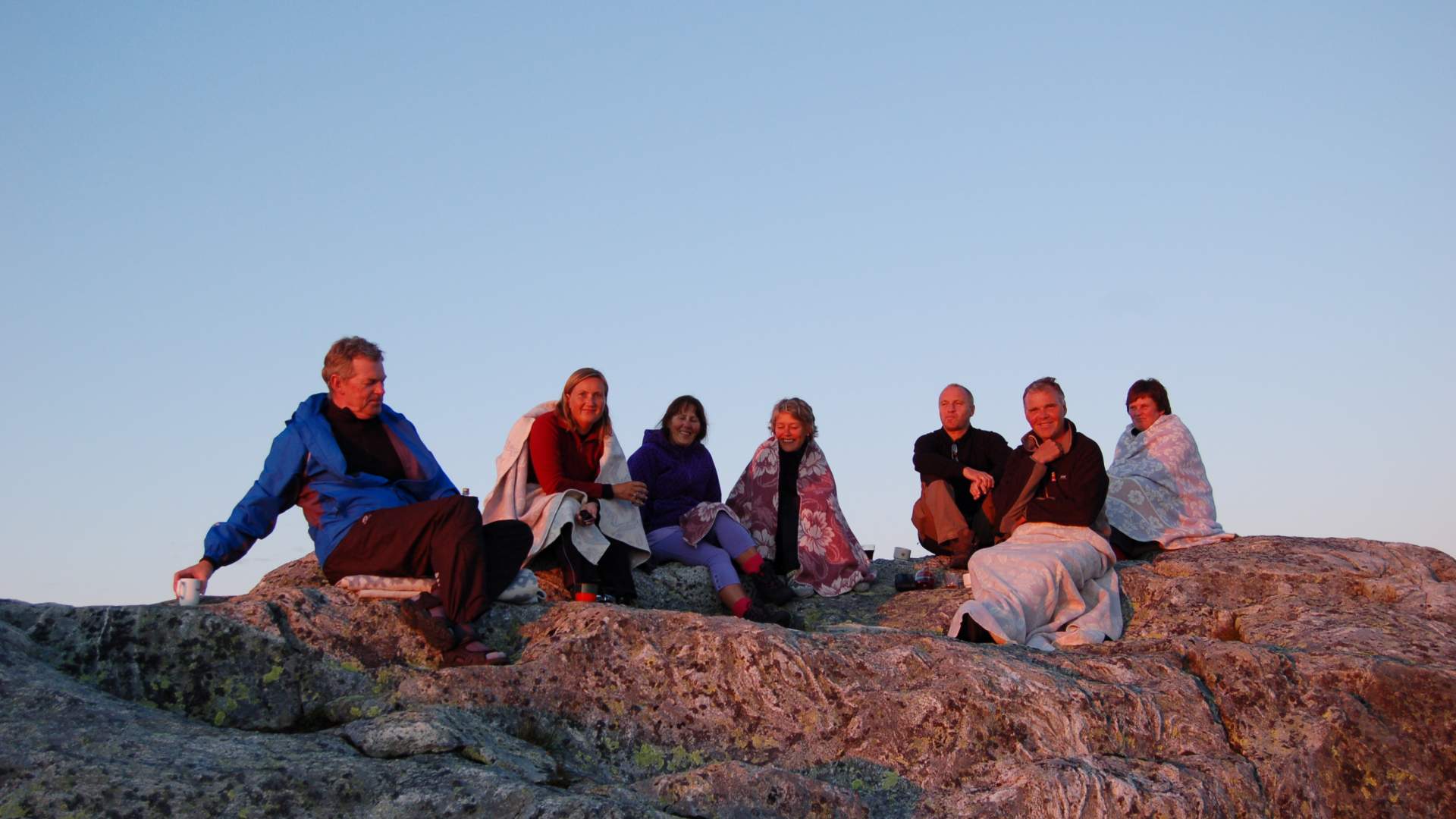 Fonnabu "Turistvegen over Folgefonna"