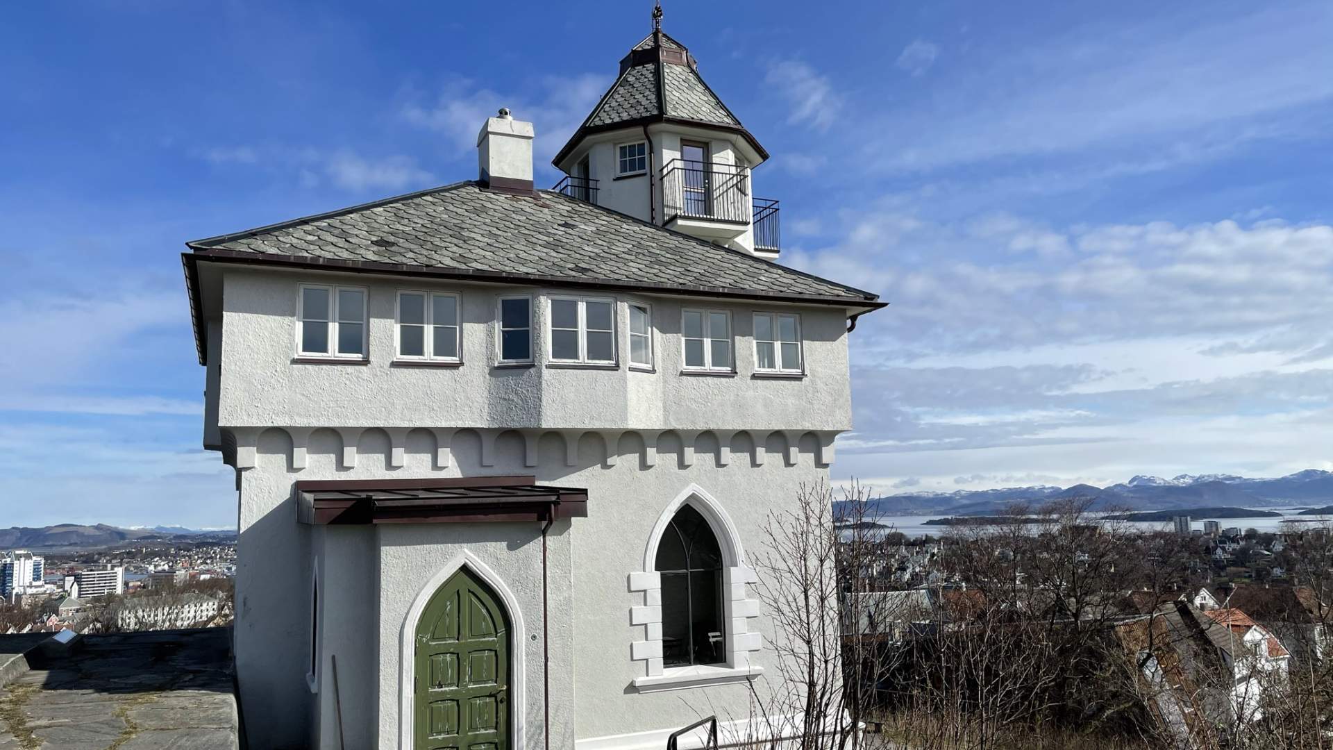 Mosvatnet/Vålandskogen