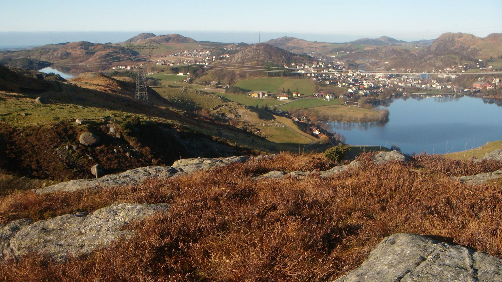 Edlandsfjellet