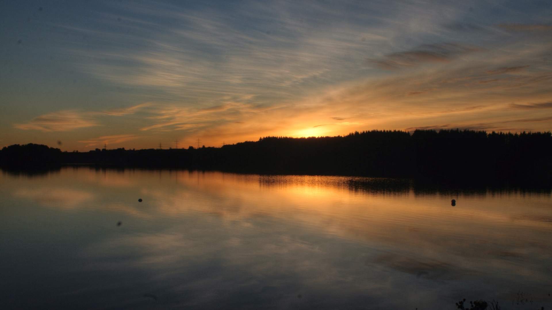 Store og Litle Stokkavatn